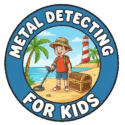 Metal Detecting For Kids