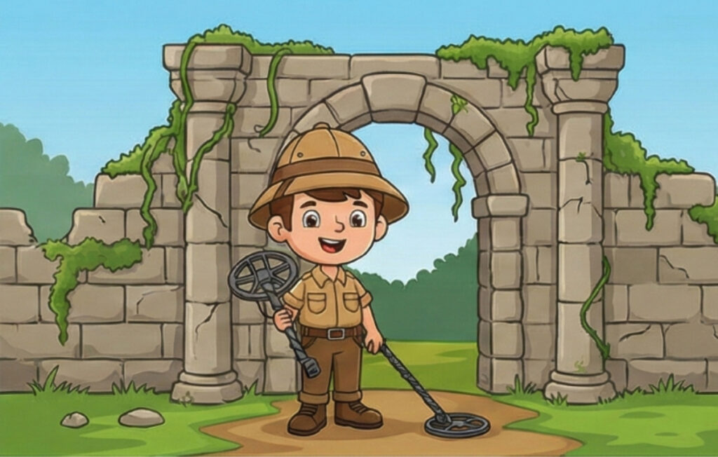 Time Travel Detectives