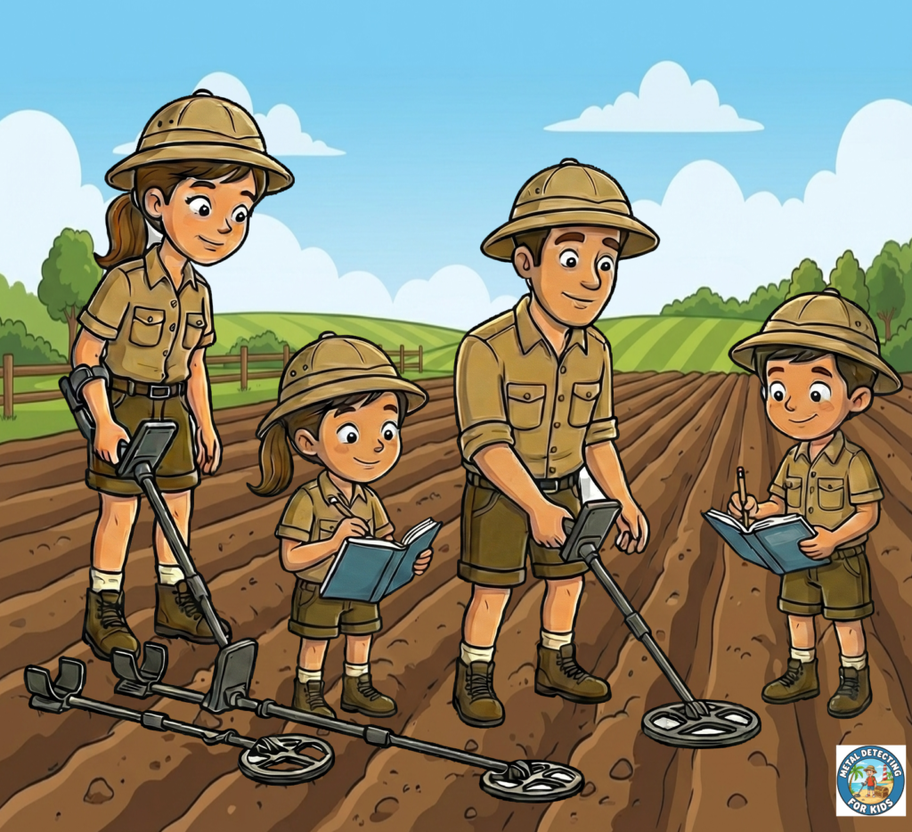 Your Field Journal Family